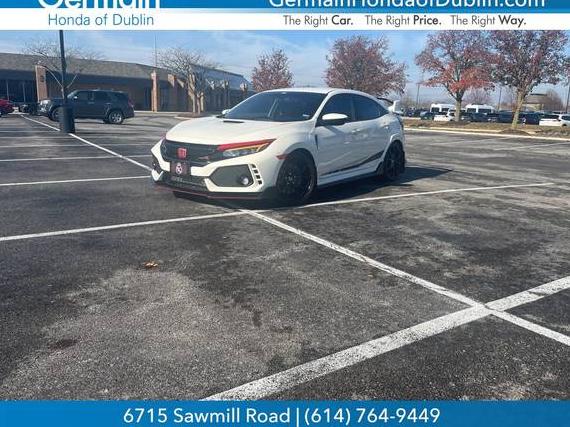 HONDA CIVIC TYPE R 2018 SHHFK8G72JU204306 image HONDA CIVIC TYPE R 2018 SHHFK8G72JU204306 image